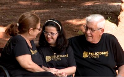 Moradora de Sorocaba com Síndrome de Down é exemplo de vida