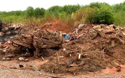 Moradores de Araçoiaba da Serra reclamam de terreno abandonado