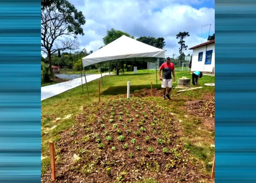 Projeto estimula criação de sistema de saneamento ecológico em Araçoiaba da Serra