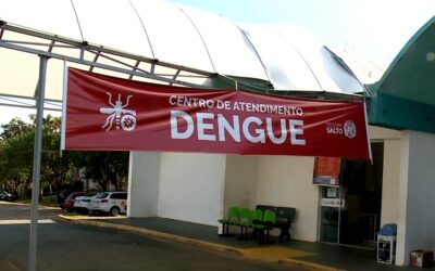 Salto inicia operação em Centro de Atendimento à Dengue