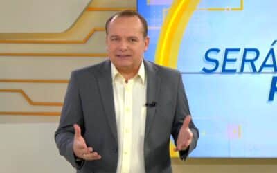 Secretário Cristiano Passos explica projetos de lei no “Será que Passa?”