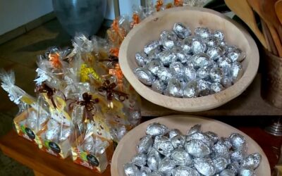 Voluntários de projeto se unem para doar mil kits de chocolate em Sorocaba