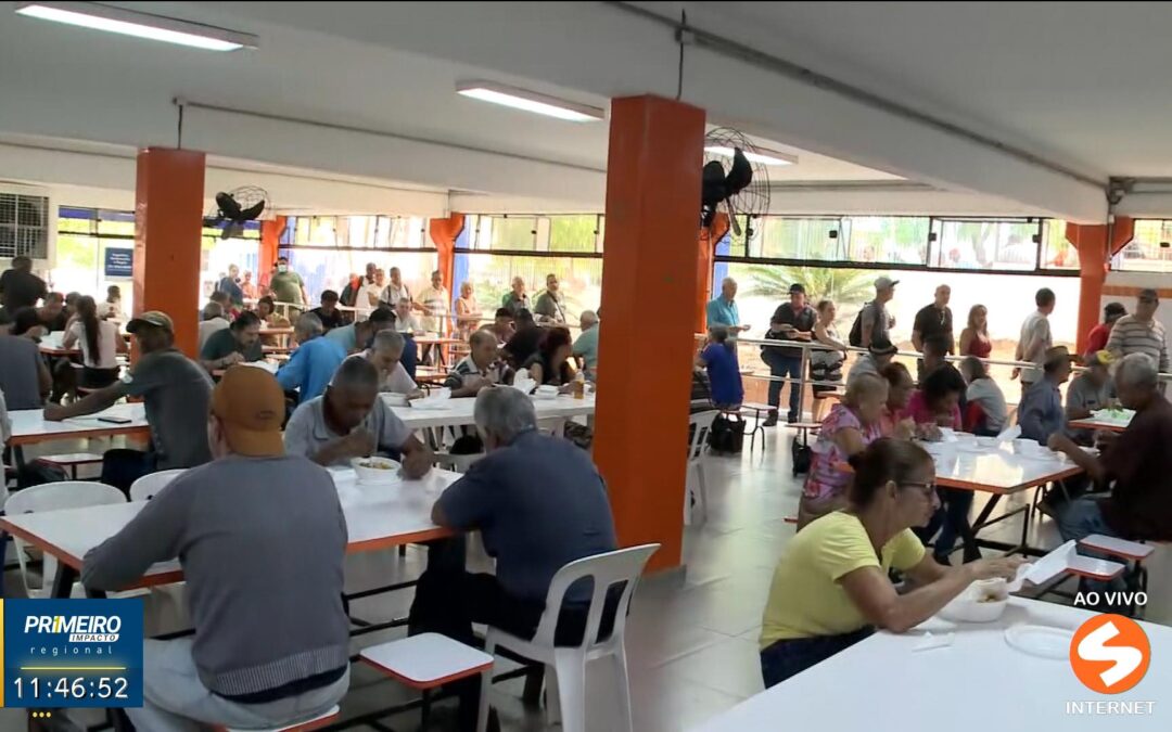 Programa Bom Prato oferece almoço especial nesta Sexta-feira Santa