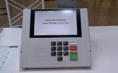 Atenção aos últimos detalhes para o dia da eleição