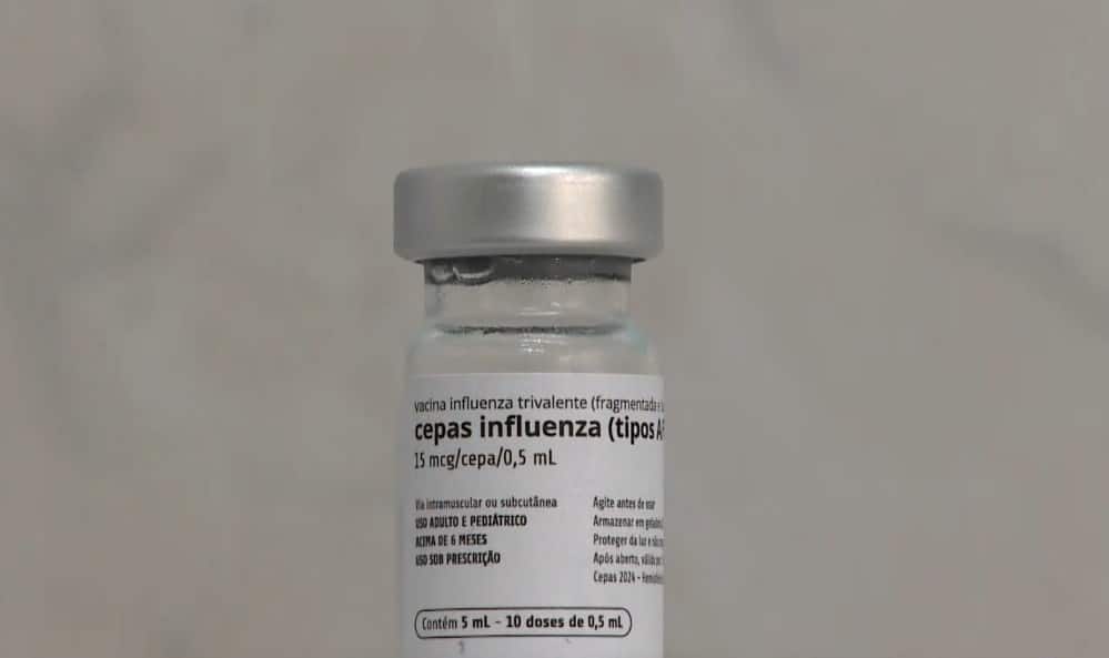 Apenas 21% do público-alvo foi vacinado contra a gripe em Sorocaba