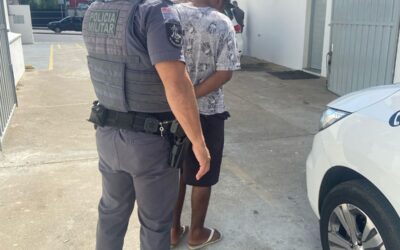 Casal é preso em flagrante por roubo e receptação em Sorocaba