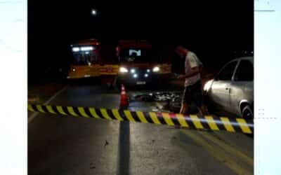 Ciclista morre em acidente de trânsito em Sorocaba