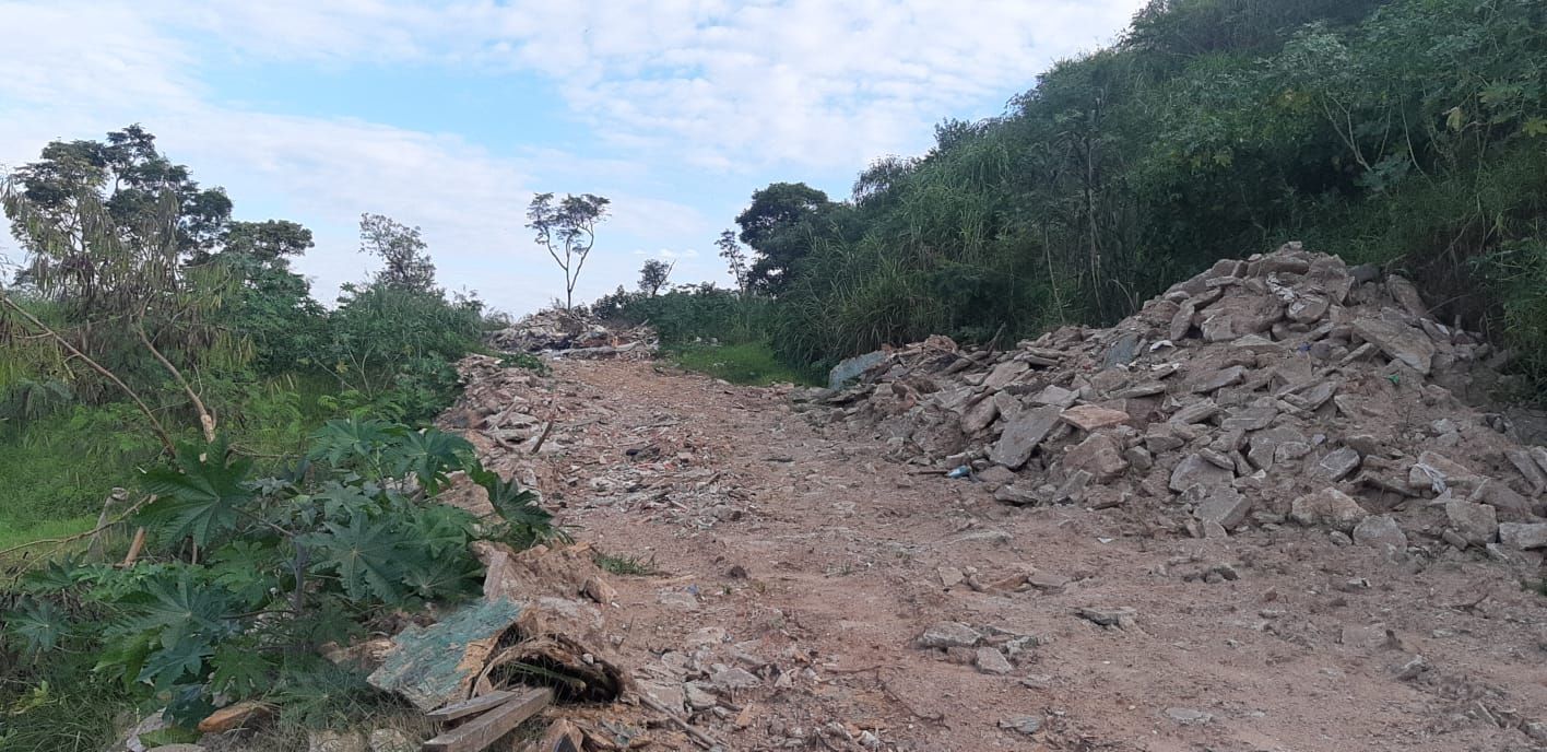 Crime ambiental em Mairinque homem é preso em flagrante por aterro irregular