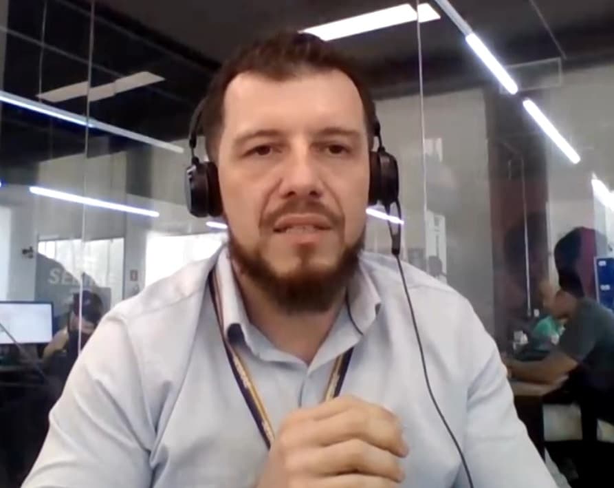 Henrique Romão, consultor do Sebrae, falando sobre o assunto.