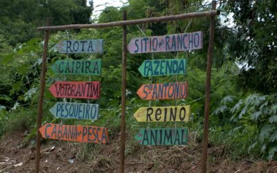 Rota caipira é opção de lazer em Votorantim