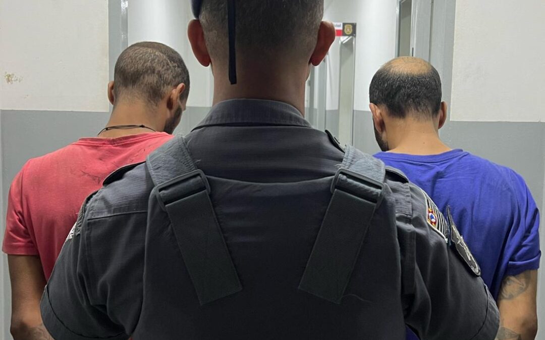 Foragidos de cadeia são recapturados em Sorocaba