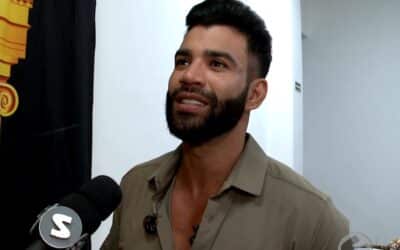 Gusttavo Lima participa do quadro “sextou”