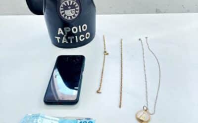 Jovem é preso após tentativa de linchamento em Jundiaí