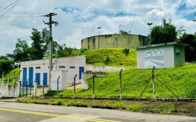 Saae interrompe abastecimento de água na zona norte de Sorocaba