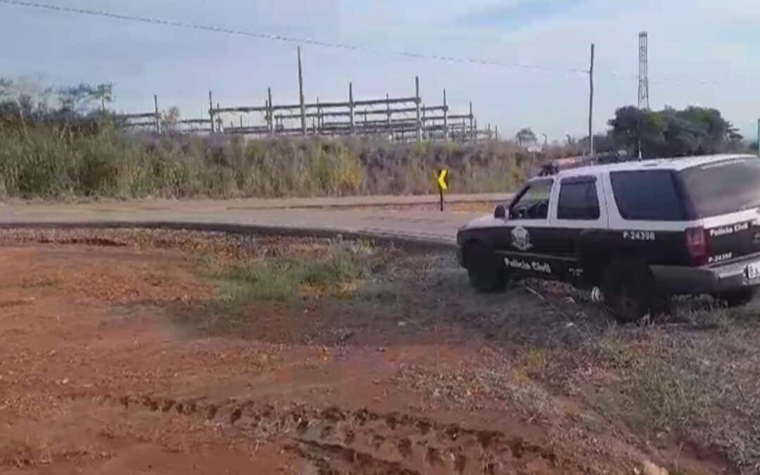 Menina autista de 4 anos é resgatada após andar sozinha em estrada de Cerquilho