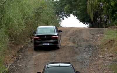 Moradores de Porto Feliz reclamam de situação de abandono de estrada
