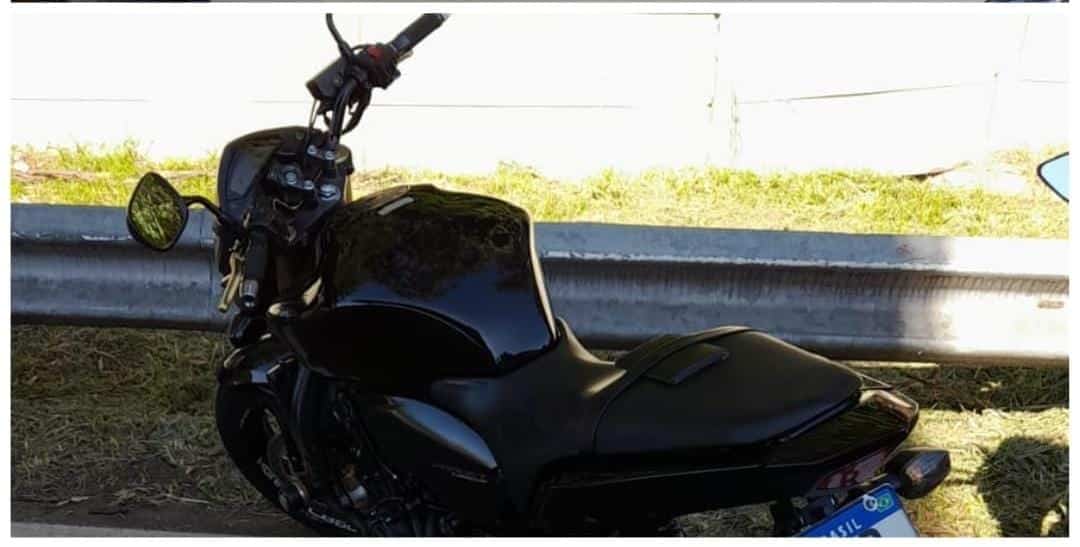 Motociclista é preso e CNH falsa apreendida em Itupeva