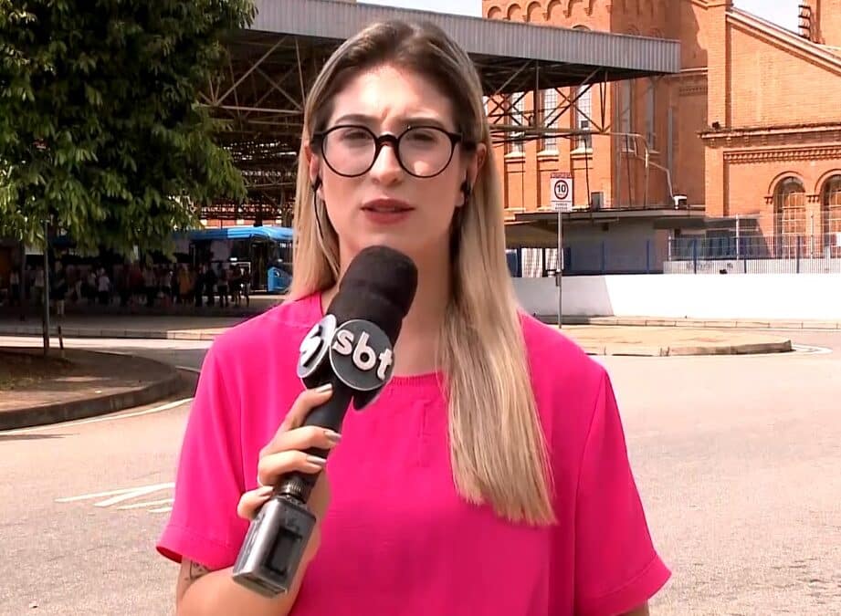 Mulher é picada por um escorpião dentro de ônibus em Sorocaba