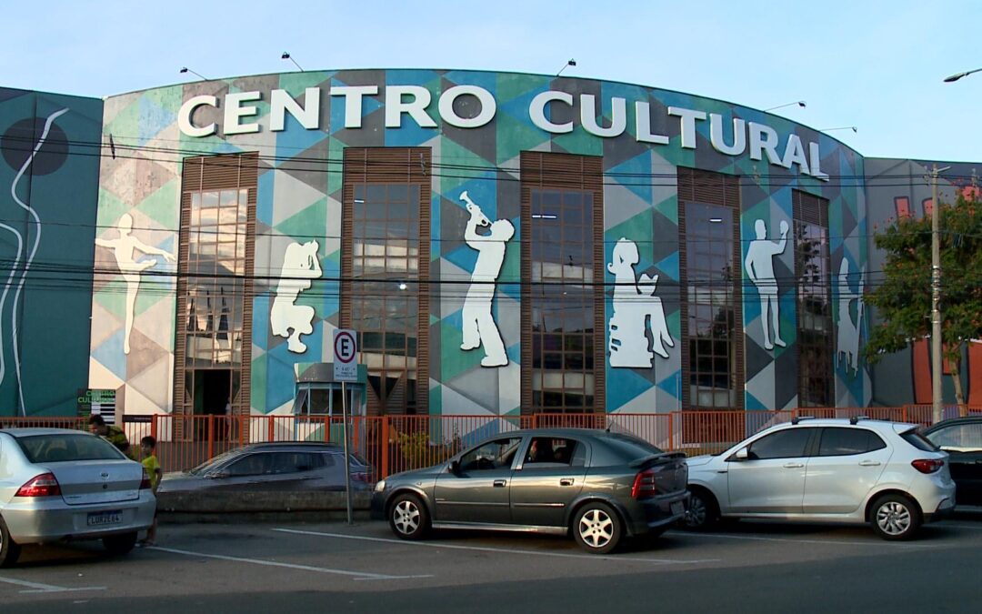 Novo centro cultural de Salto tem capacidade para 2 mil pessoas