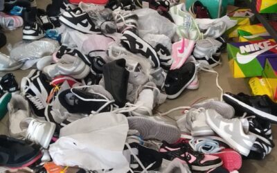 Operação da Polícia Civil apreende produtos falsificados em Itapeva