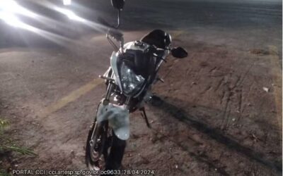 Pedestre morre atropelado por moto na Rodovia Castelo Branco em Itu