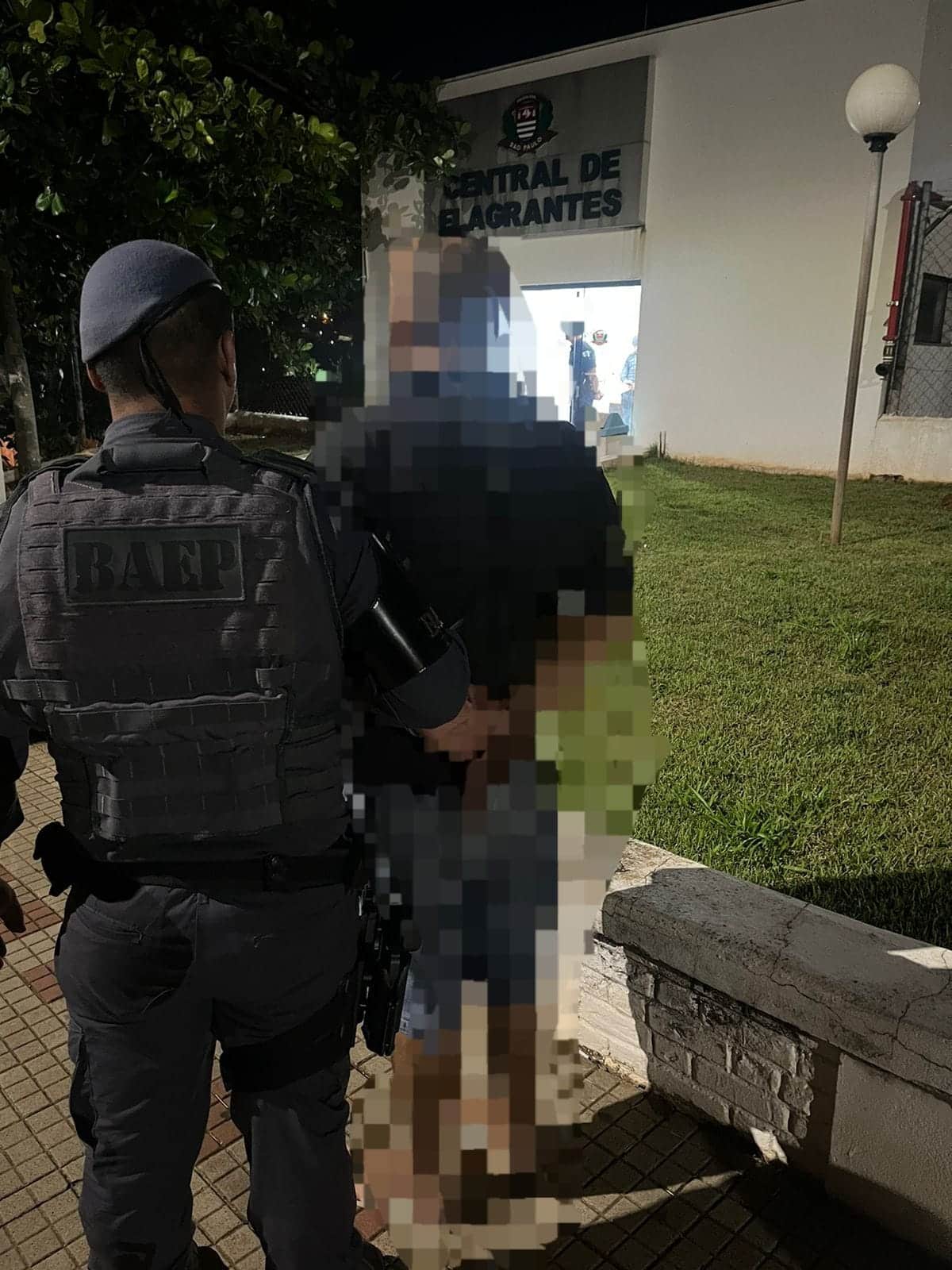 Procurado por tráfico de drogas é preso em Boituva