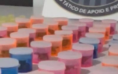 Quatro suspeitos de tráfico de drogas são presos em Itu durante operação da Polícia Civil