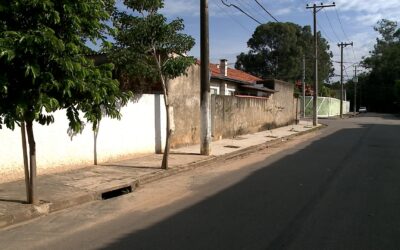 Moradores de Porto Feliz reclamam de alagamentos