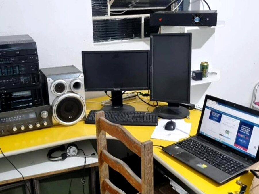Rádios clandestinas são fechadas durante ação policial em Sorocaba