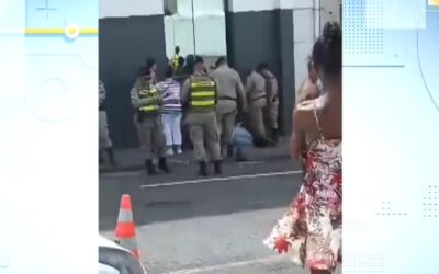 Sorocabano é baleado durante visita a Salvador