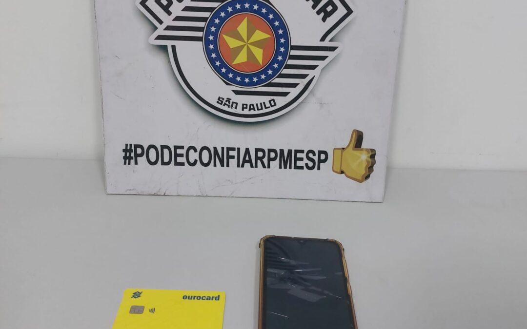 Suspeito de roubo a celular é preso em Sorocaba após busca em shopping