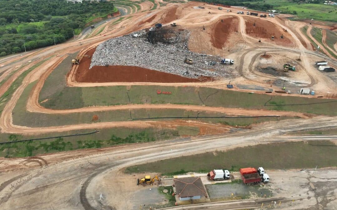 Lixo orgânico é transformado em energia elétrica em Iperó