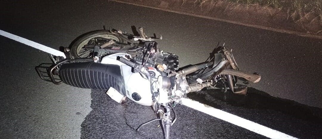 Motociclista morre após bater de frente com carro em Rodovia de Jundiaí (SP)