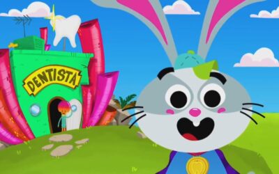 As Aventuras de Lelé – Medo de Dentista