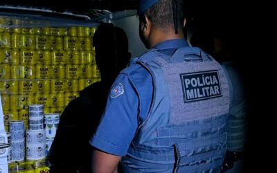 Homem é preso por suspeita de falsificar bebidas em Jundiaí