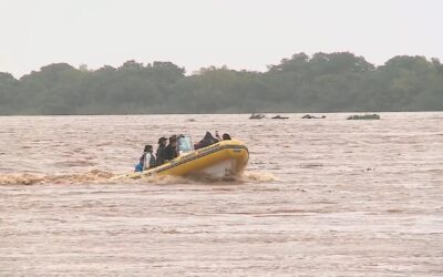 Casal de Sorocaba relata momentos de desespero em Canoas-RS