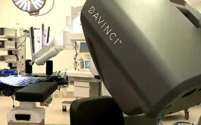 Mais de 60 cirurgias já foram feitas com ajuda de robô cirurgião em Sorocaba