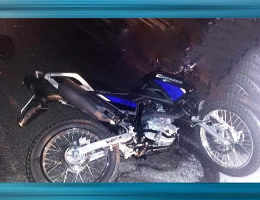 Motociclista fica gravemente ferido em acidente na Castello Branco em Itu