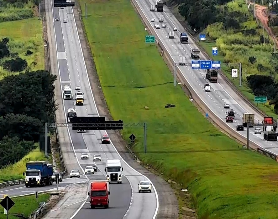 Imagem de rodovia de Sorocaba.