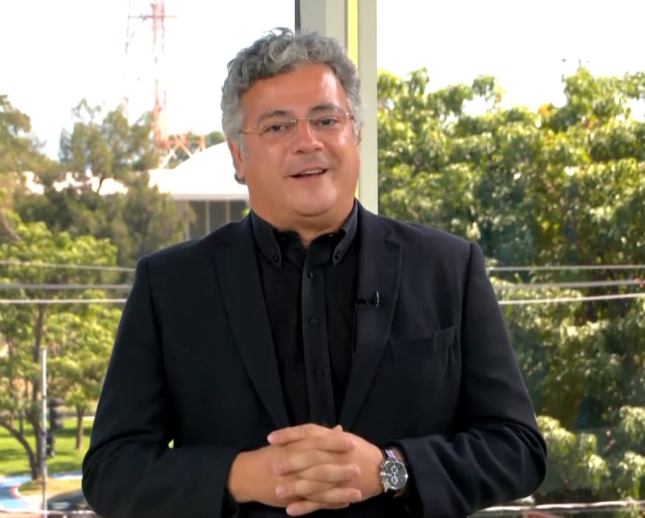 Prefeito de Itu, Guilherme Gazzola, em entrevista no Primeiro Impacto Regional.