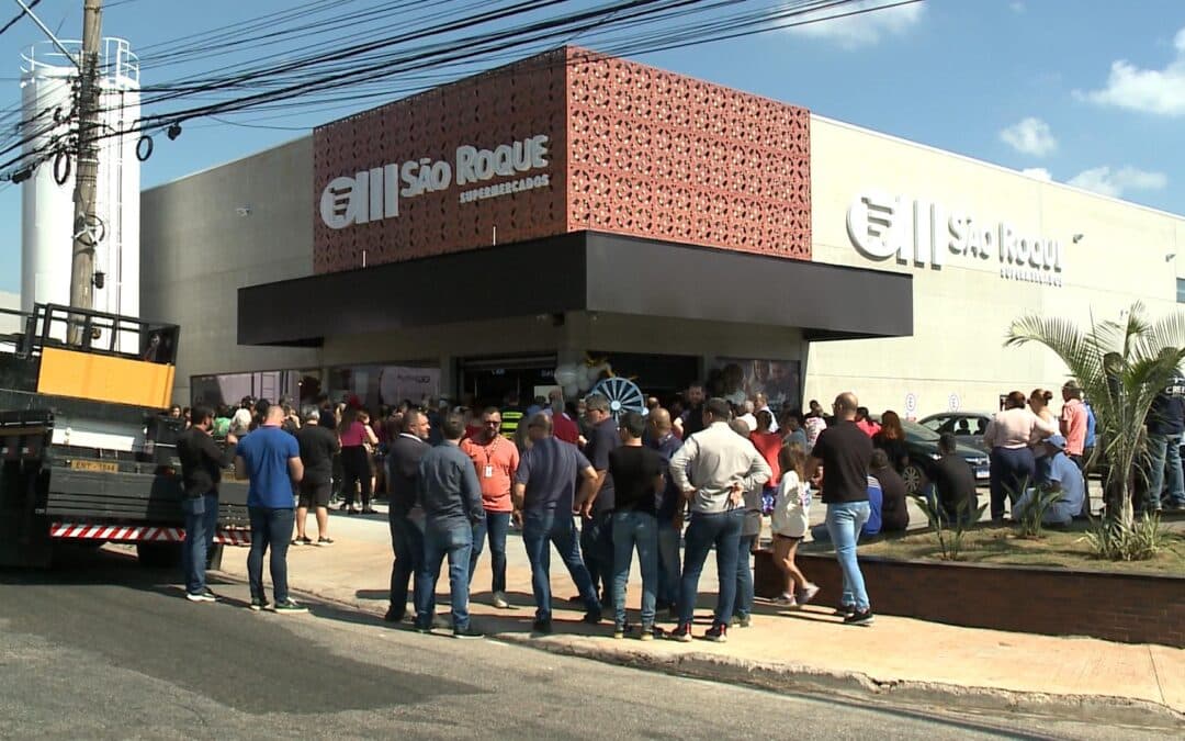 Rede de supermercados inaugura lojas em Sorocaba