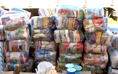 Sorocaba arrecada 120 toneladas de doações para população gaúcha