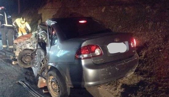 Polícia prende motorista que fugiu após provocar acidente de carro com morte em Mairinque