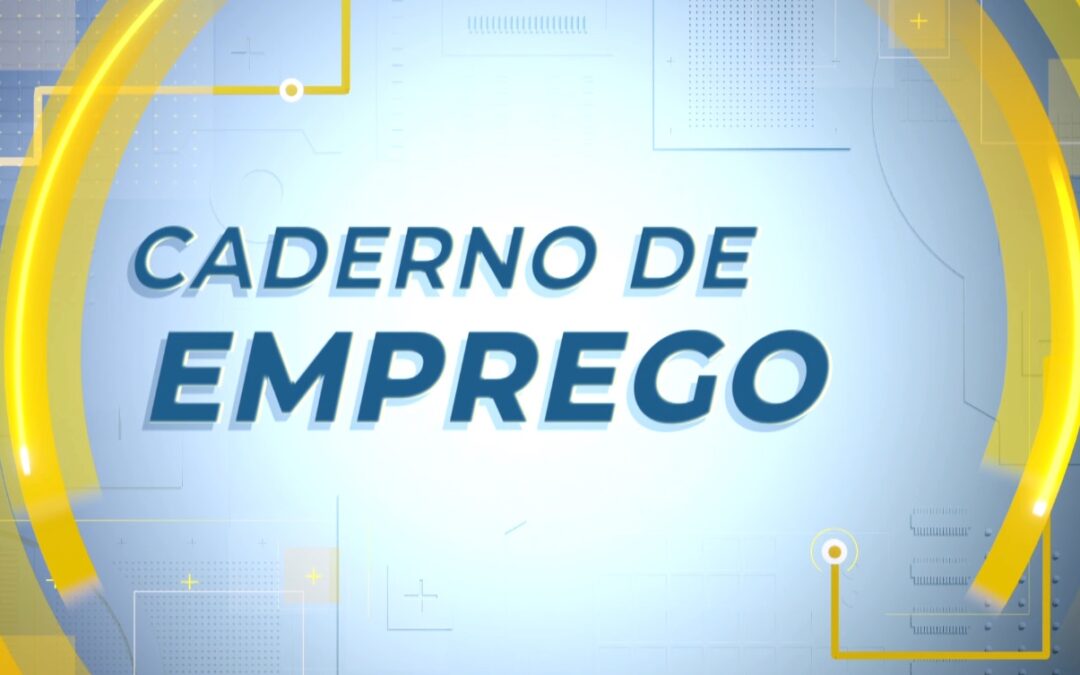 Caderno de emprego apresenta vagas disponíveis em Sorocaba e região