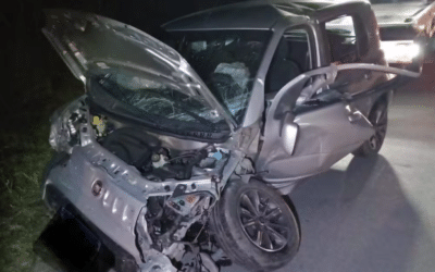 Mulher morre após cair de moto e ser atropelada em rodovia de Piedade