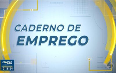 Confira vagas de emprego disponíveis em cidades da nossa região
