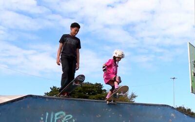 Skatistas se encontram em Sorocaba para celebrar Dia Mundial do Skate