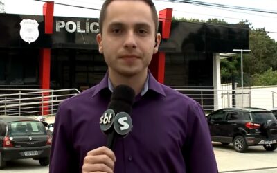 Suspeito de envolvimento em sequestro de guarda civil é preso em Votorantim