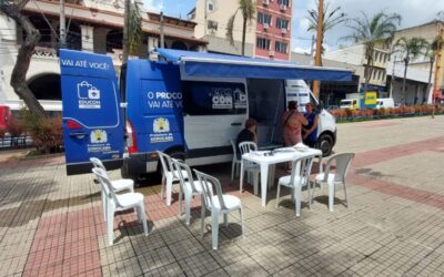 Procon Móvel atende em três pontos de Sorocaba a partir de amanhã (10)
