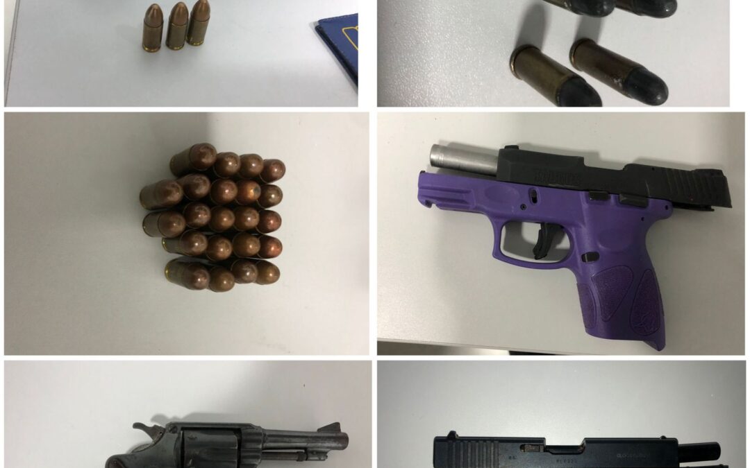 Casal é preso em Sorocaba com grande quantidade de drogas, armas e dinheiro